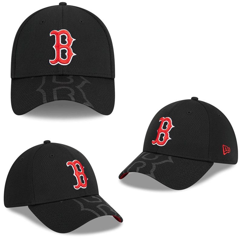 2024 MLB Boston Red Sox Hat TX202405105->->Sports Caps